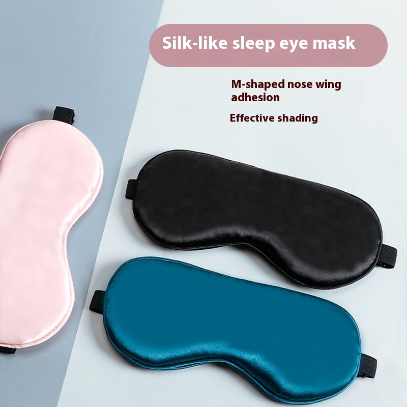 Self-Heating Eye Mask Supplier - Moist Heat Spa Disposable Relaxation