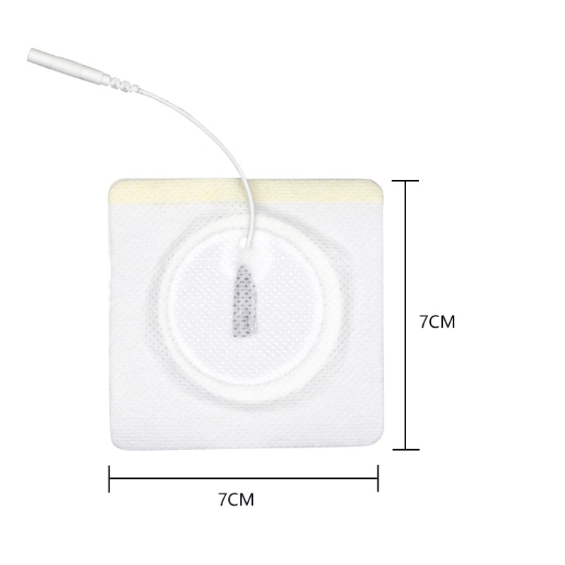 Medical Electrode Patch Supplier - Factory Wholesale Adhesive Premium Gel