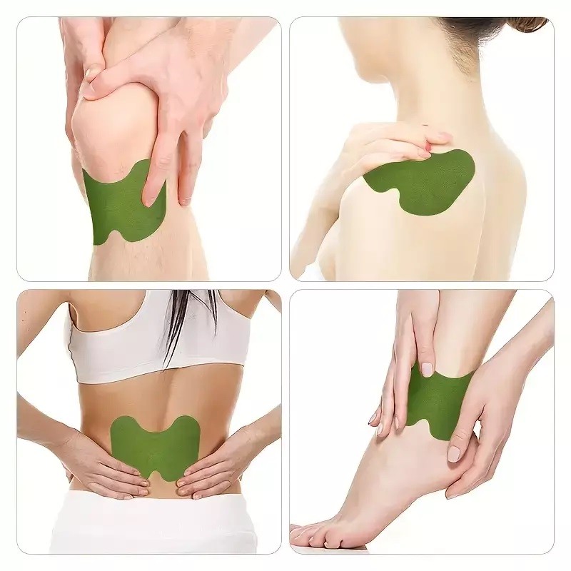 Self-heating Patch Factory - Hot Sale Disposable Chinese Herbal Wormwood