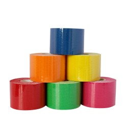 Cotton Kinesiology Tape Factory - Customized 5cmx5m Coloful Anti Slip