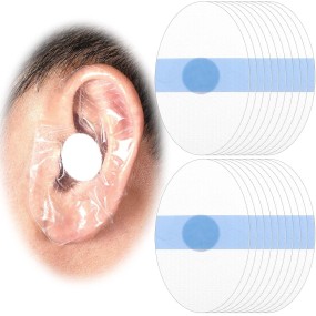 Swimming Ear Cover Supplier - Disposable Waterproof Protector Shower Cap