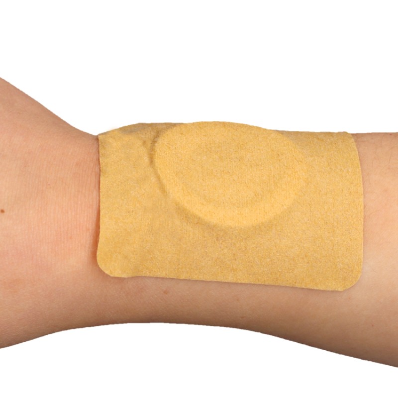 Navel Blank Patch Supplier - New Product Cotton Fabric Non Woven Dressing