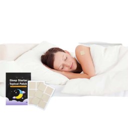 Sleep Aid Patch Supplier - Waterproof Hypoallergenic Invisible Aromatherapy
