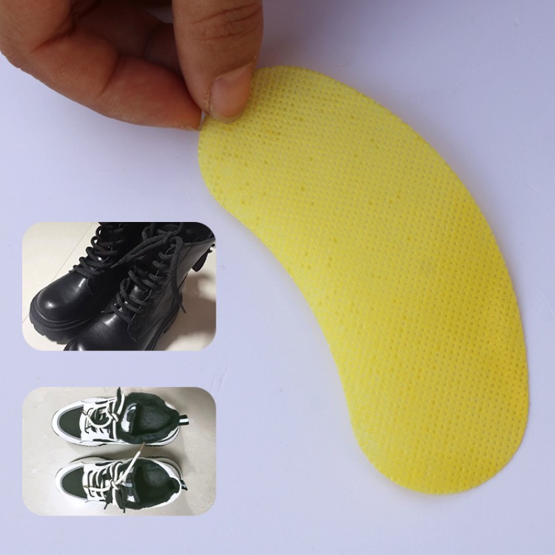 Shoe Deodorant Sticker Manufacturer - New Arrived Cheap Disposable Private