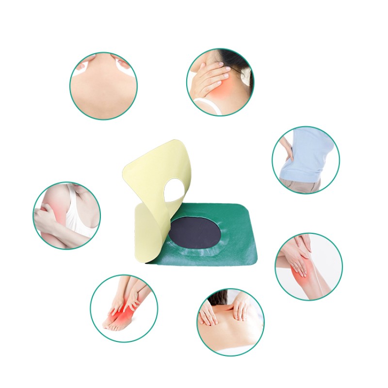 Physiotherapy Patch Manufacturer - Free Sample 710cm Tens Gel Silicone