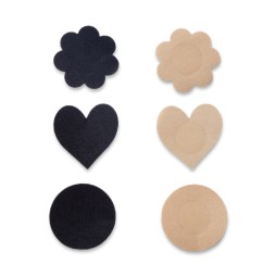 Women's Nipple Cover Supplier - Cheap Popular Woven Invisible Self Adhesive