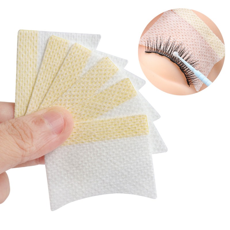 Eyelashes Patch Manufacturer - Factory Direct Sale Disposable Removing