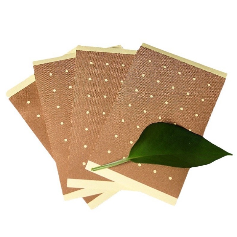 Pain Relief Patch Supplier - Chinese Natural Herbal Cooling Gel Plaster