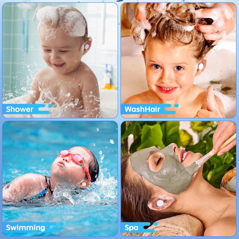 Baby Ear Covers Manufacturer - Chinese Product Disposable Waterproof Patches