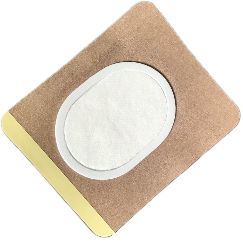 Blank Patch Manufacturer - Factory Direct Sale Cheap Skin Color Non-woven