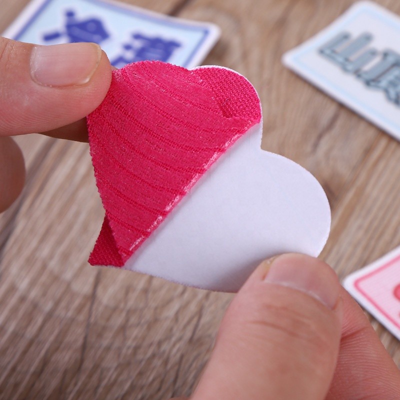 Anti-freeze Tape Factory - Custom Winter Heart Shaped Face Protection