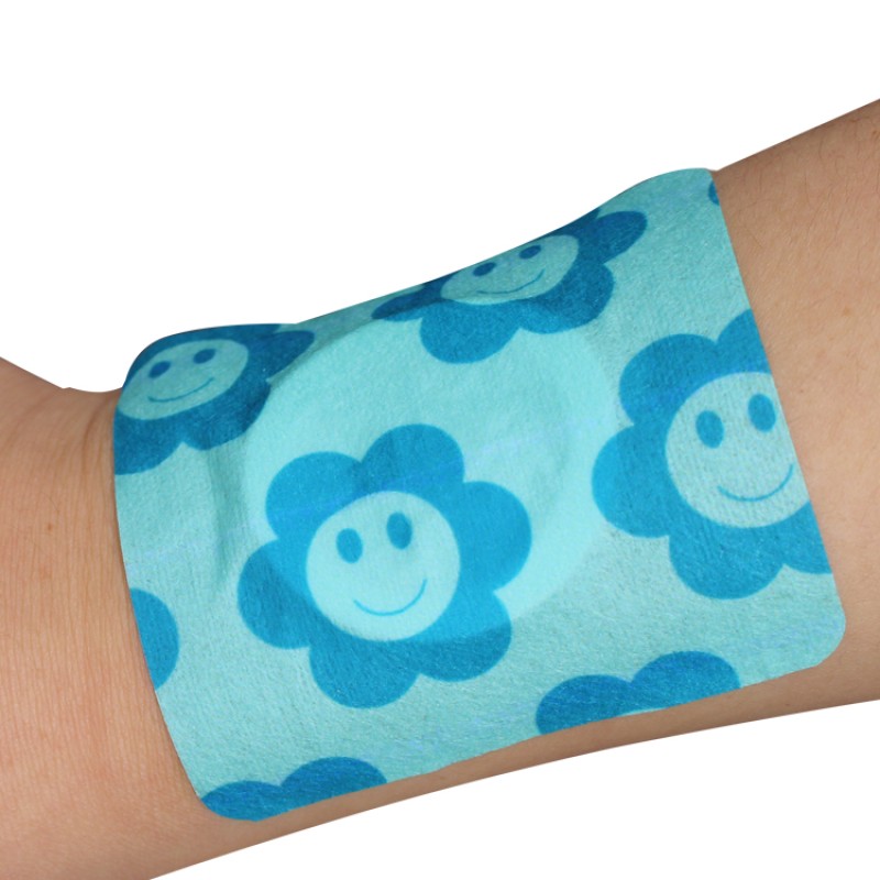 Wound Dressings Manufacturer - Factory Custom Supply Self-adhesive Smile