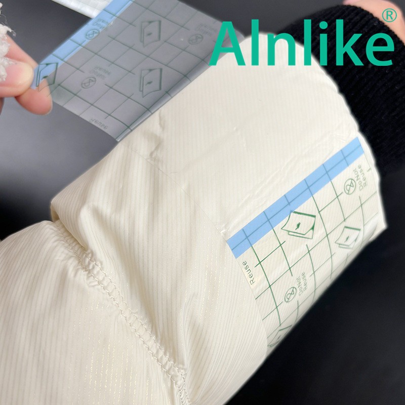 Protective Film Supplier - Factory Wholesale Disposable Pu Film Jacket