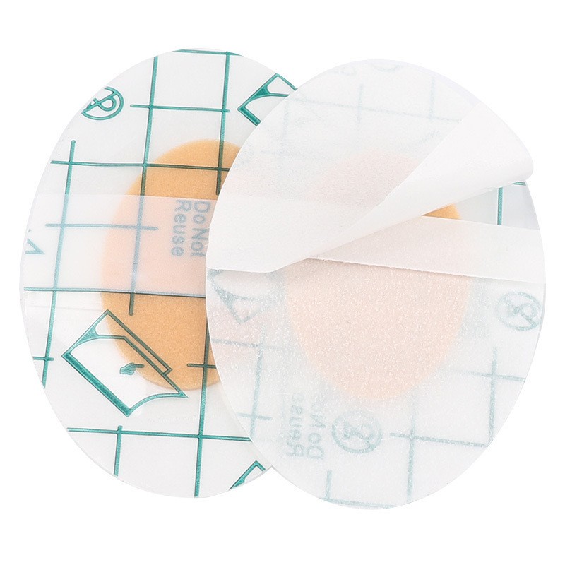 Foot Protection Plaster Factory - Hot Sale Skin-Friendly Anti-Wear PU