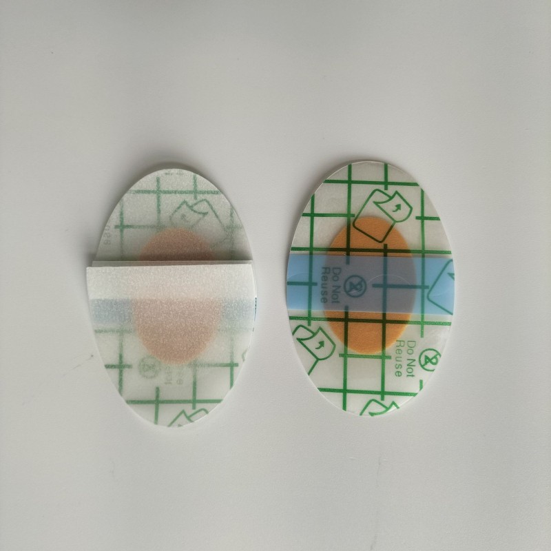 Foot Protection Plaster Factory - Hot Sale Skin-Friendly Anti-Wear PU