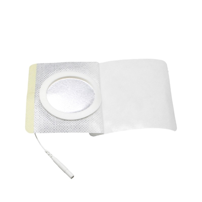 Medical Electrode Patch Supplier - Factory Wholesale Adhesive Premium Gel