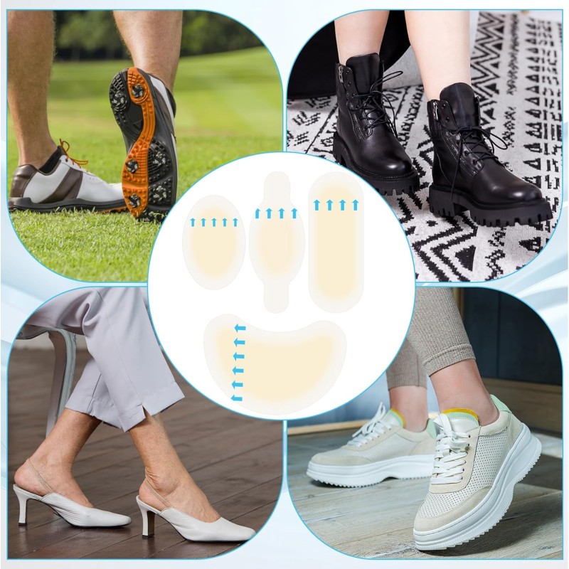 Heel Blister Prevention Supplier - Factory Wholesale Waterproof Hydrocolloid