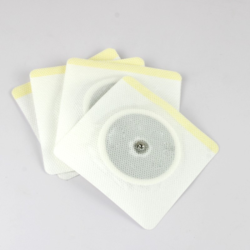 Electrode Pad Factory - Chinese Factory Wholesale Self-adhesive Gel Snap