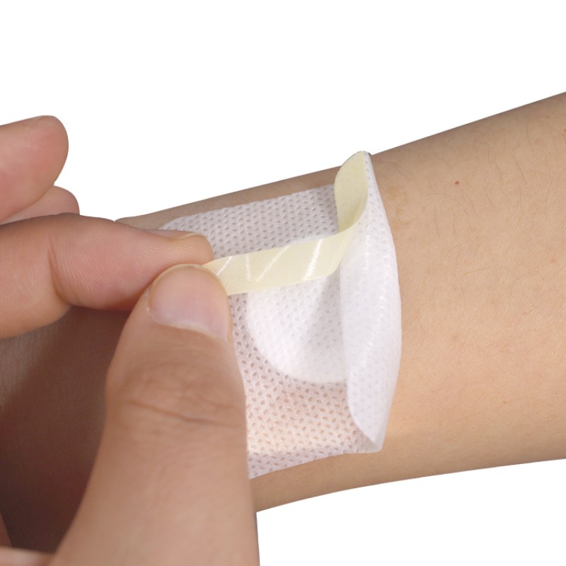 Acupoint Patch Factory - Factory Direct Sale Hot-rolled Cloth Blank Sanfu