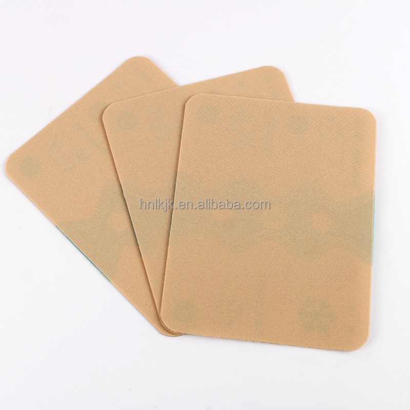 Pain Relief Patch Factory - Wholesale Popular High Quality Four-Side
