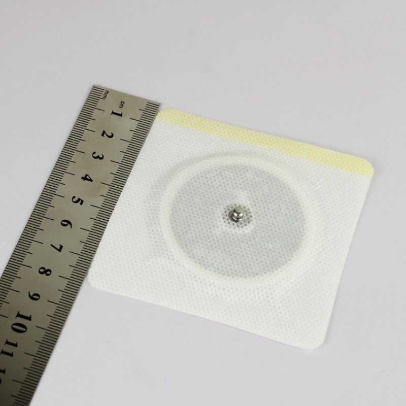 Electrode Pad Factory - Chinese Factory Wholesale Self-adhesive Gel Snap