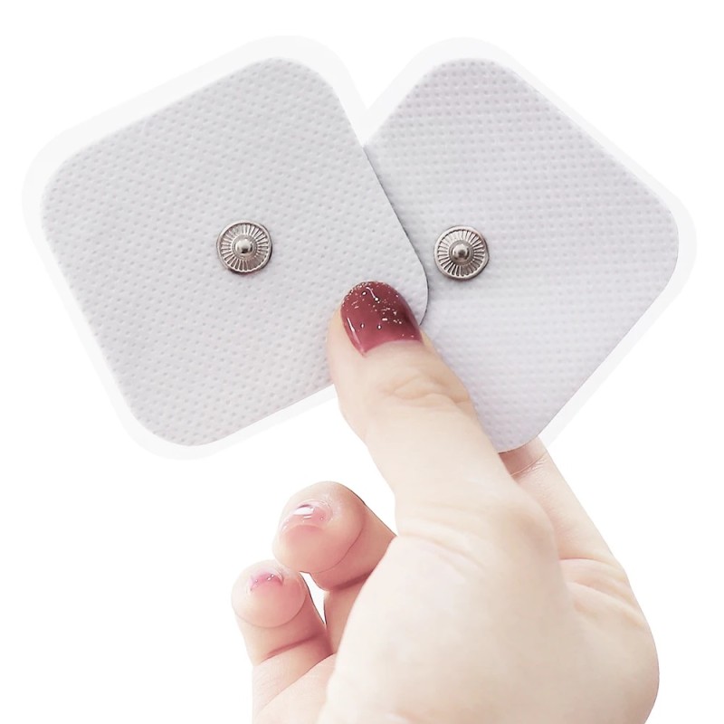 Reusable Electrode Supplier - Factory Wholesale 55CM Silicone Conductive