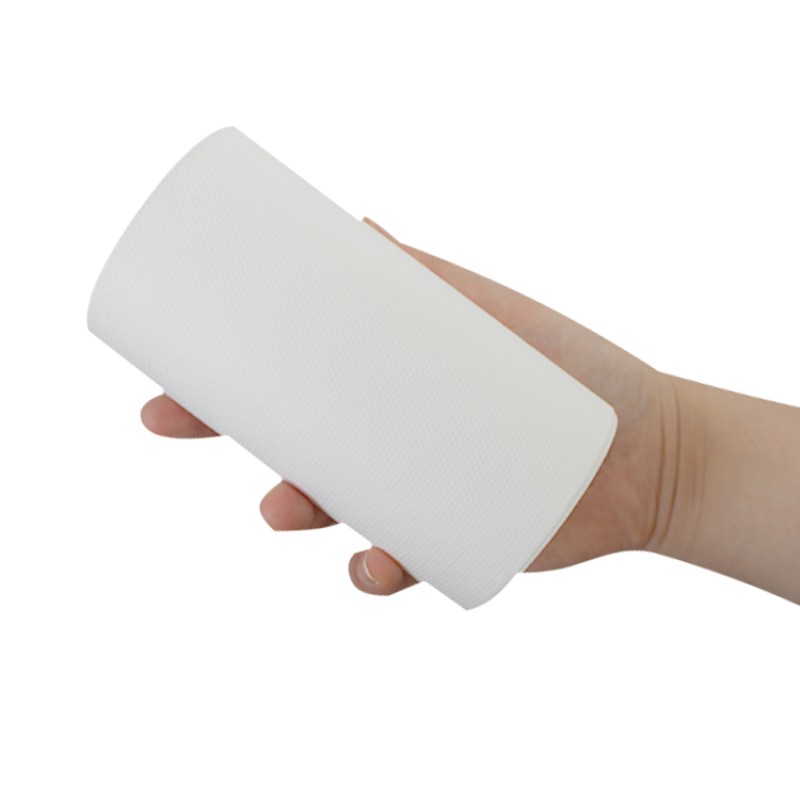 Medical Tape Factory - 100% Pure Biodegradable Non-woven Fabric Roll