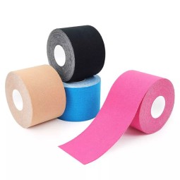 Physio Sports Tape Manufacturer - Hot Selling Athletic Elastic Protective
