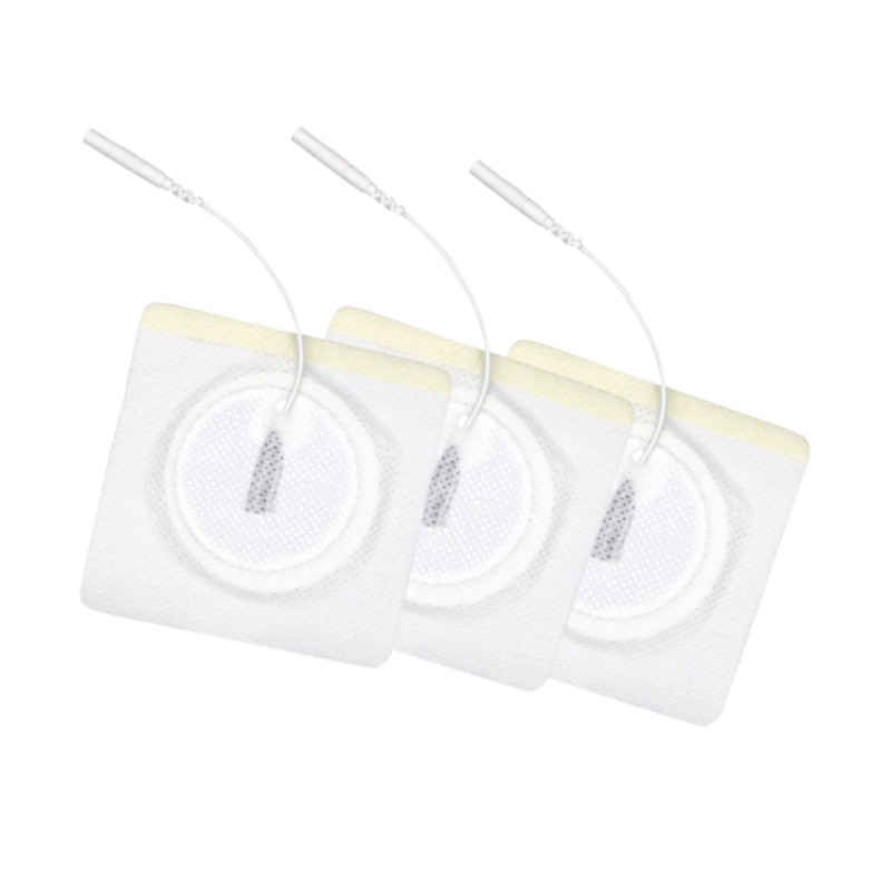 Medical Electrode Patch Supplier - Factory Wholesale Adhesive Premium Gel