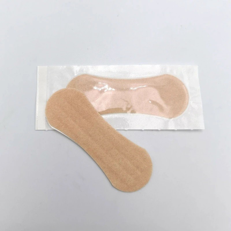 Black Nasal Strips Supplier - Customized Stop Snoring Non-woven Strip