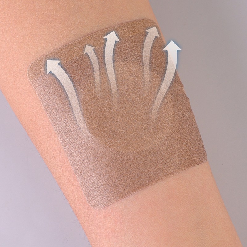 Blank Patch Manufacturer - Factory Direct Sale Cheap Skin Color Non-woven
