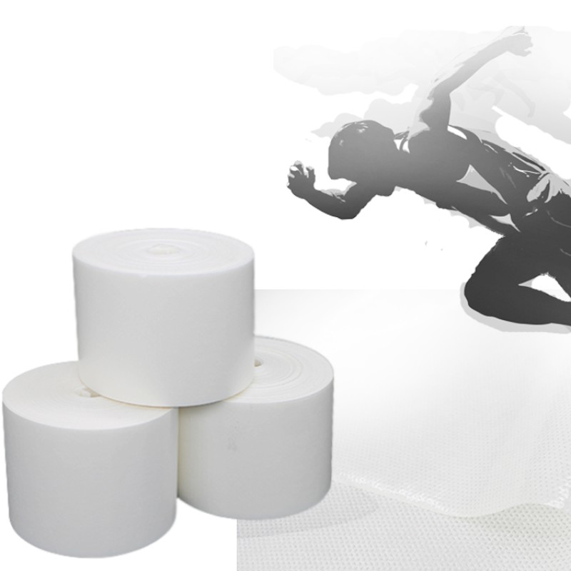 Medical Tape Factory - 100% Pure Biodegradable Non-woven Fabric Roll