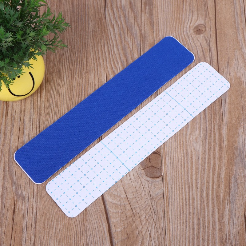 Kinesiology Tape Manufacturer - 5cm25cm Popular I Shape Pre-cut Strip