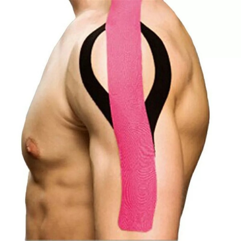 Physio Sports Tape Manufacturer - Hot Selling Athletic Elastic Protective