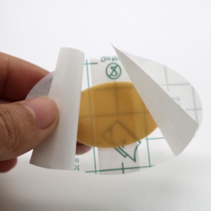 Foot Protection Plaster Factory - Hot Sale Skin-Friendly Anti-Wear PU