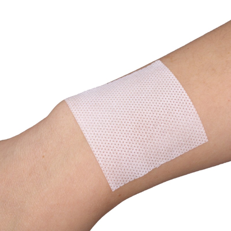 Medical Tape Factory - 100% Pure Biodegradable Non-woven Fabric Roll