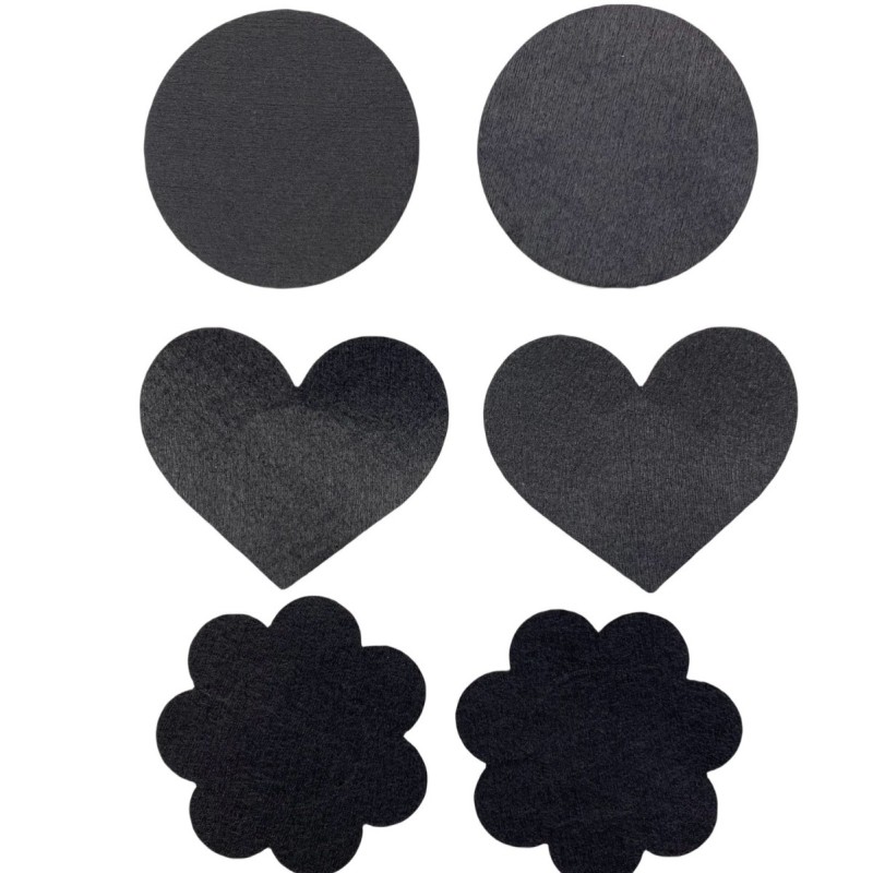 Women's Nipple Cover Supplier - Cheap Popular Woven Invisible Self Adhesive