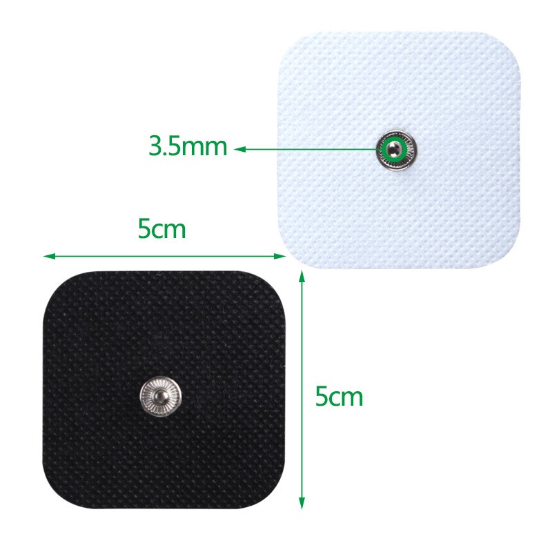 Reusable Electrode Supplier - Factory Wholesale 55CM Silicone Conductive