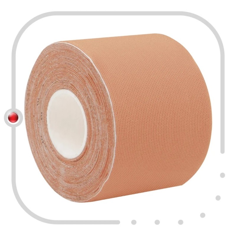 Muscle Tape Supplier - Factory Custom 5cm5m Cotton Waterproof