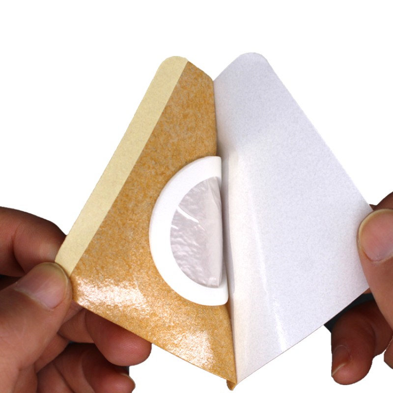 Navel Blank Patch Supplier - New Product Cotton Fabric Non Woven Dressing