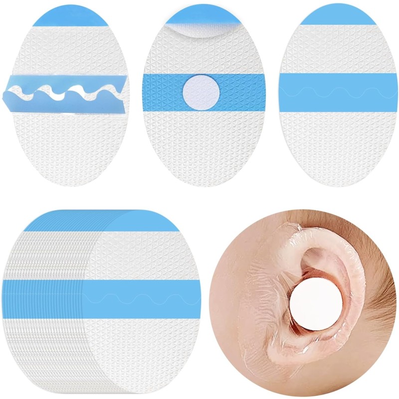 Baby Ear Covers Manufacturer - Chinese Product Disposable Waterproof Patches
