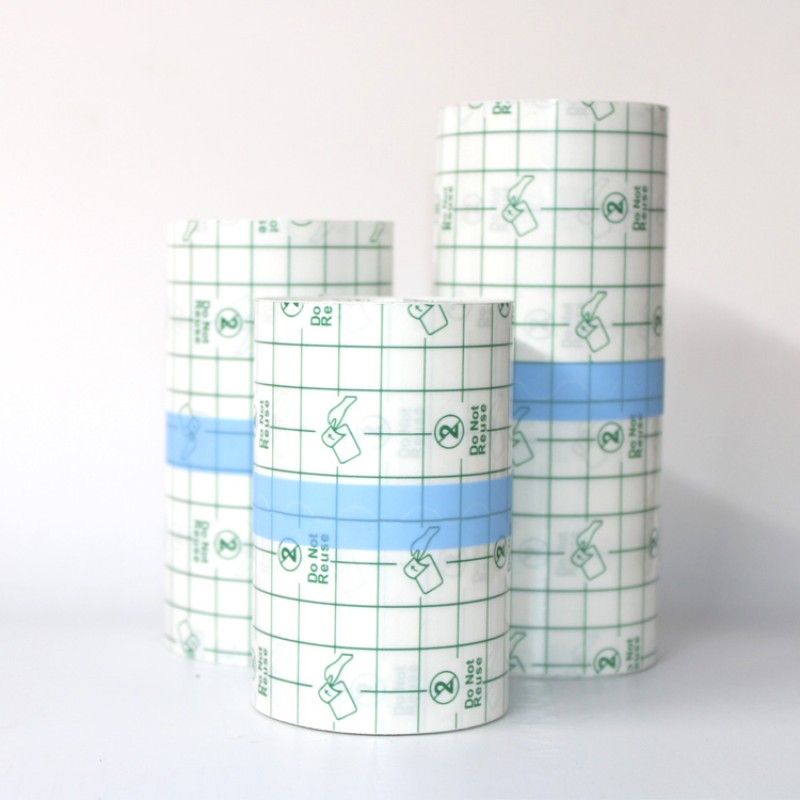 Medical PU Film Manufacturer - Custom OEM Pu Film Roll Waterproof Tape