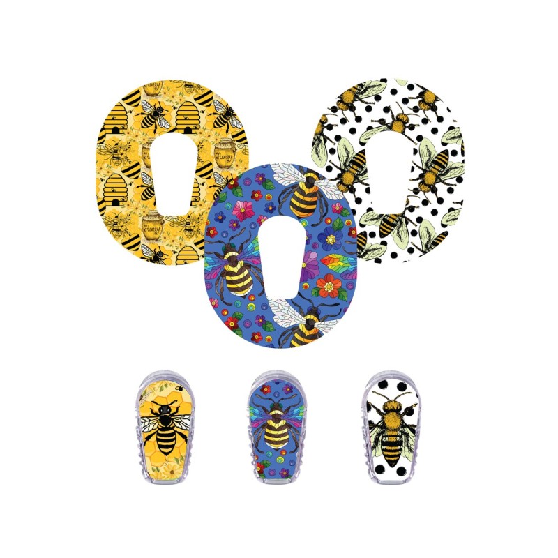 CGM Patches Supplier - Custom Heat Transfer Printing High Elastic