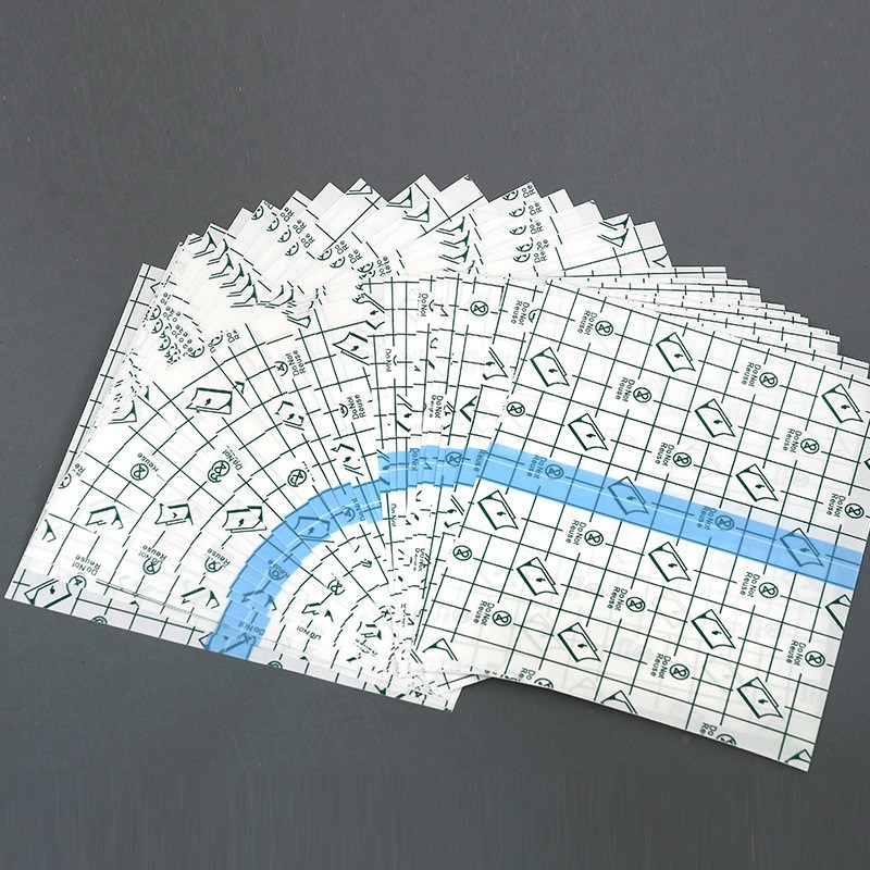 Medical PU Film Manufacturer - Tattoo Sticker Custom 567cm Transparent