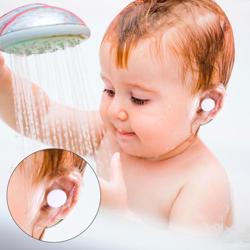 Baby Ear Covers Manufacturer - Chinese Product Disposable Waterproof Patches