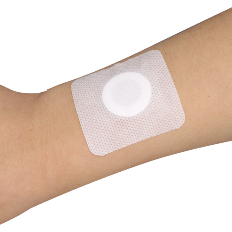 Acupoint Patch Factory - Factory Direct Sale Hot-rolled Cloth Blank Sanfu