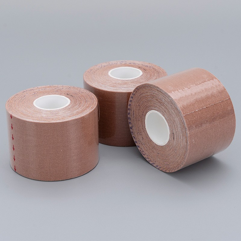 Elastic Sports Tape Factory - Hot Sale Breathable Waterproof Muscle Care