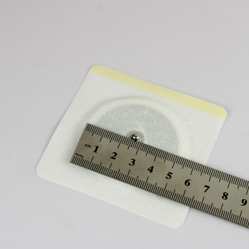 Electrode Pad Factory - Chinese Factory Wholesale Self-adhesive Gel Snap