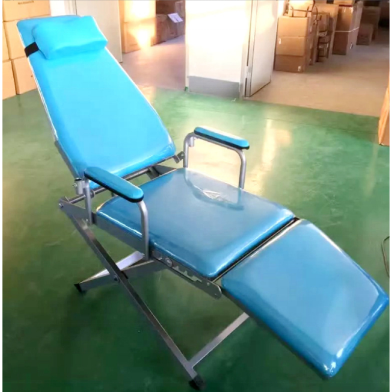 Dental Chair Manufacturer - OEM Foldable Modern Seating