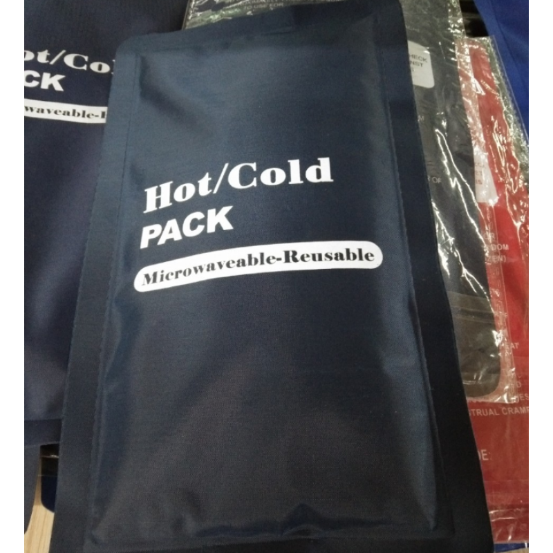 Cold Therapy Pack Factory - OEM Reusable Gel Ice Sleeve